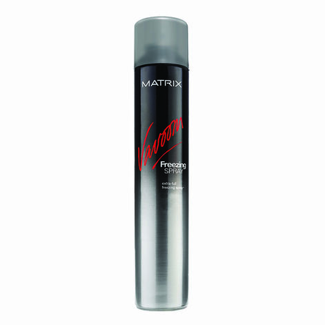 Matrix Vavoom Freezing Spray Extra-Firm Лак экстрасильной фиксации